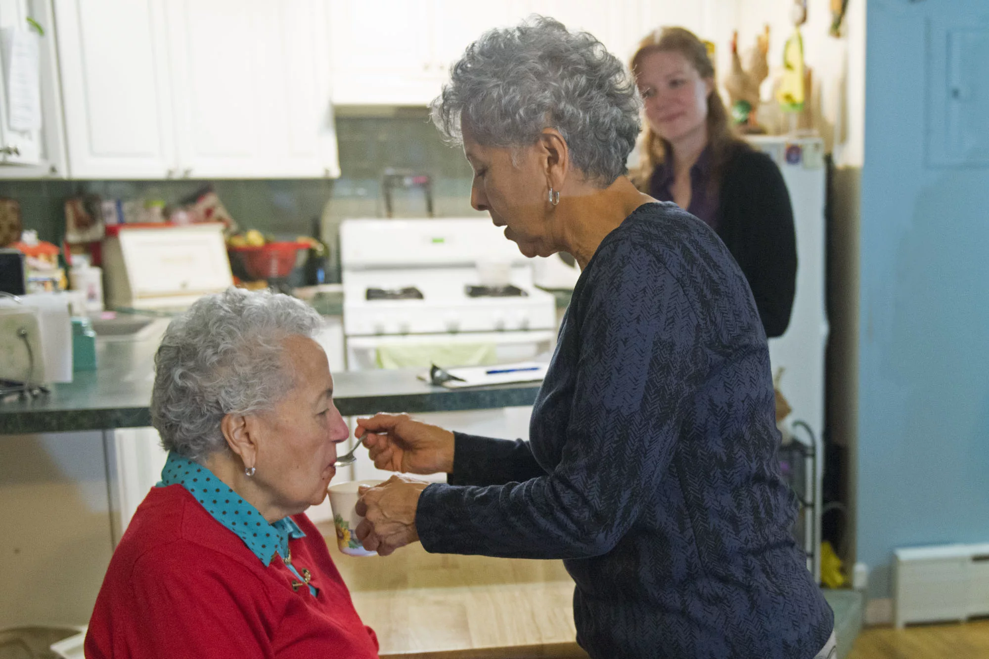 To Commemorate Women’s Equality Day, Take Care of Caregivers