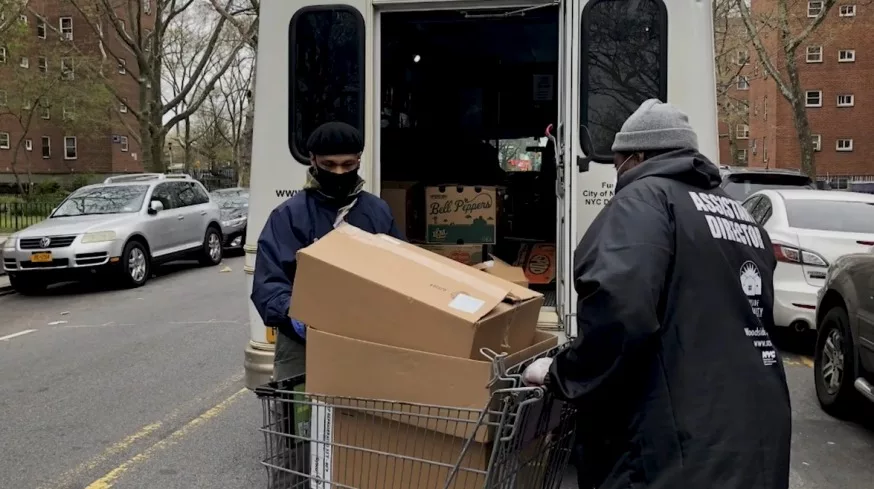 Queens Post: Queens Non-Profit Helps Thousands Get Through Pandemic