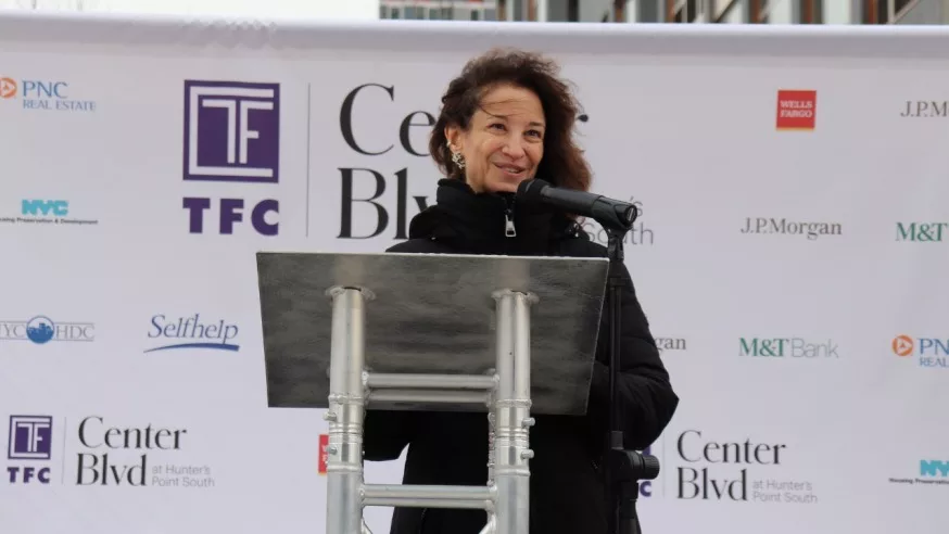 Queens Post: Elected Officials and Developers Cut the Ribbon on TF Cornerstone Towers