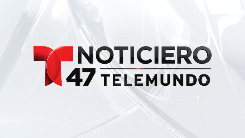 Noticiero 47 Telemundo: Live Filming of Rally for Food Security