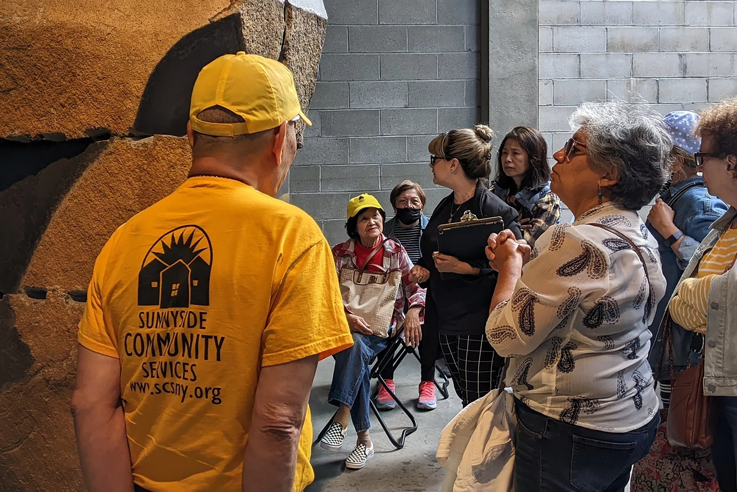 Mini Garden Art with Noguchi Museum