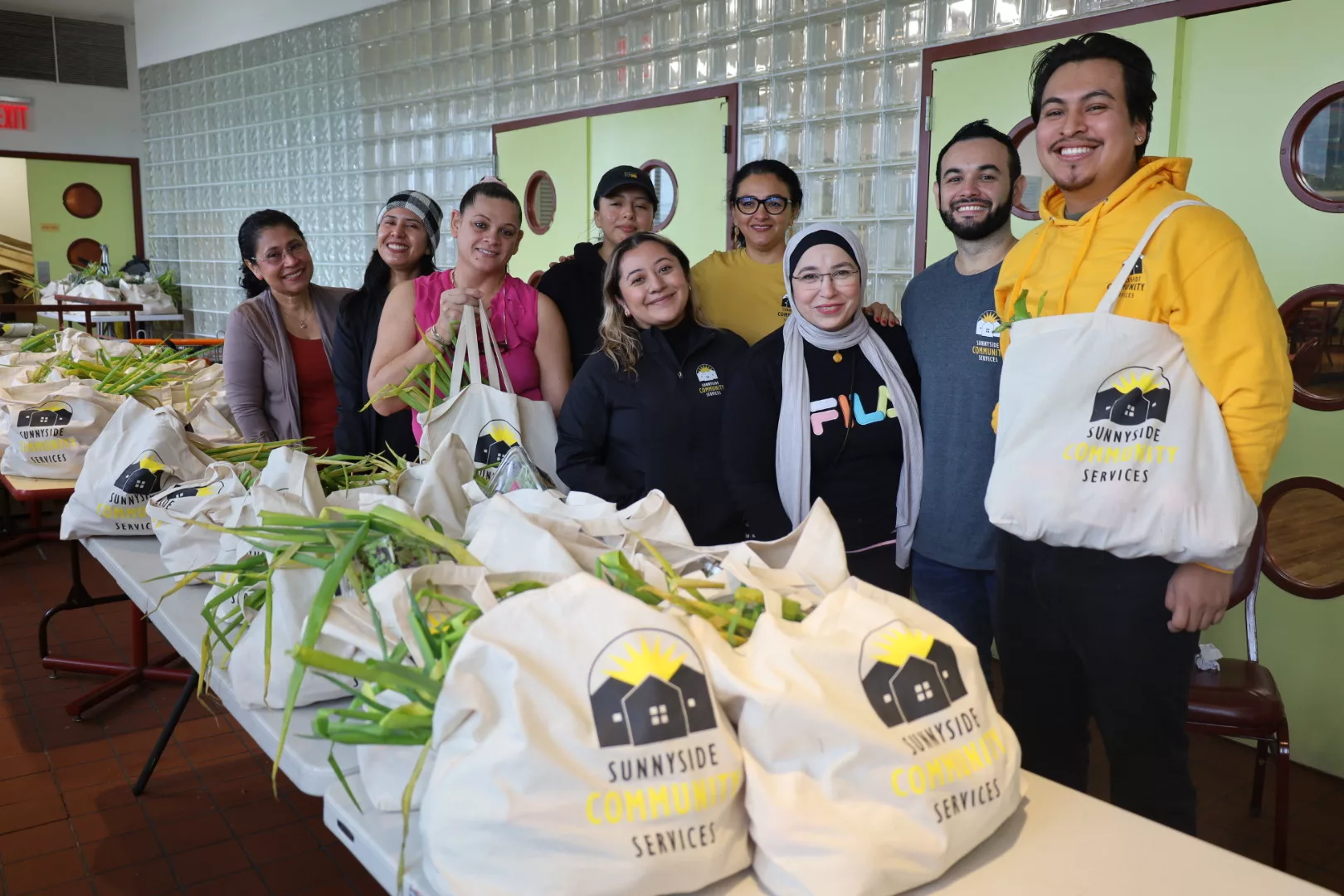 Thanksgiving Turkey Giveaway Warms Hearts Across Queens 