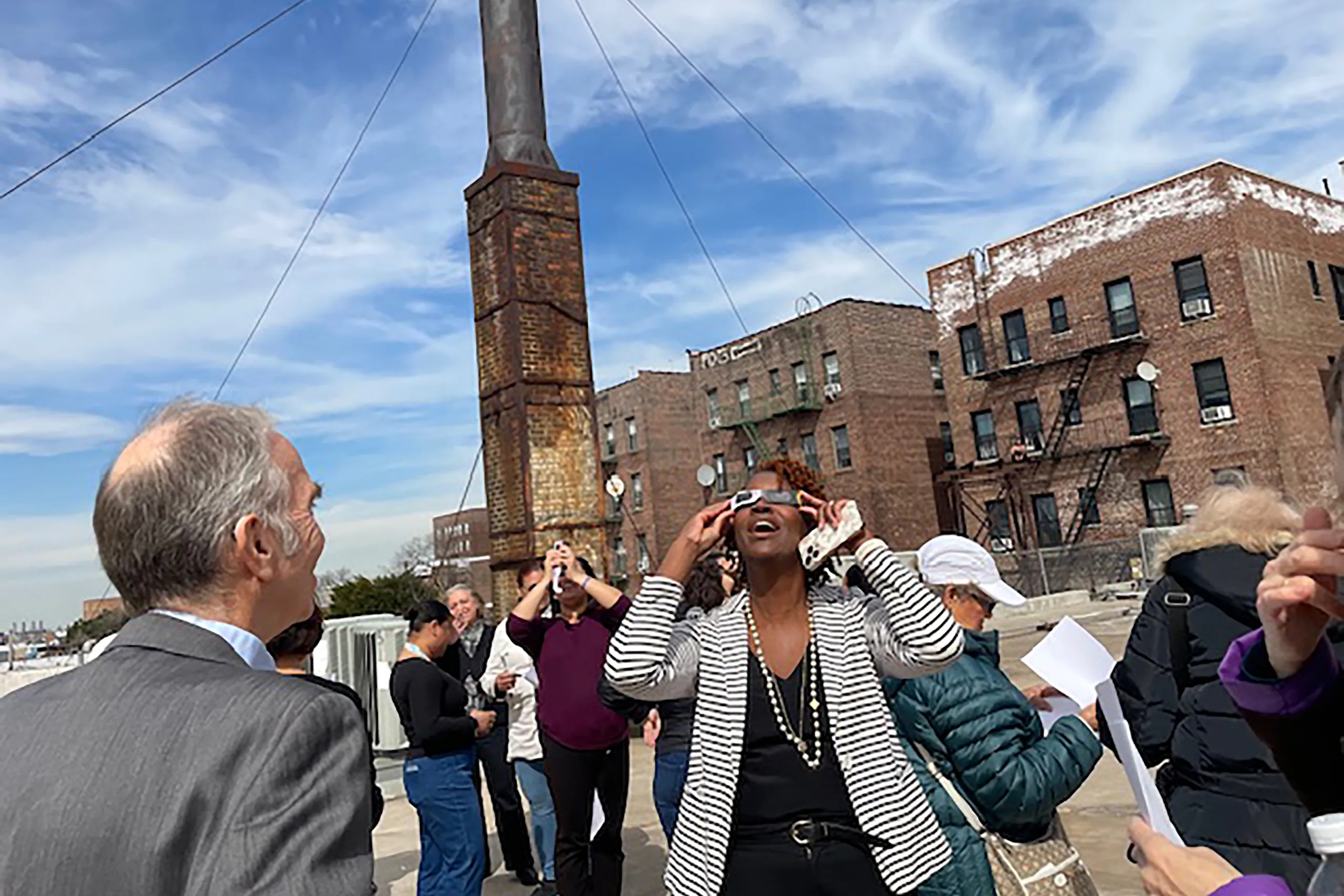 Solar Eclipse Viewing Party