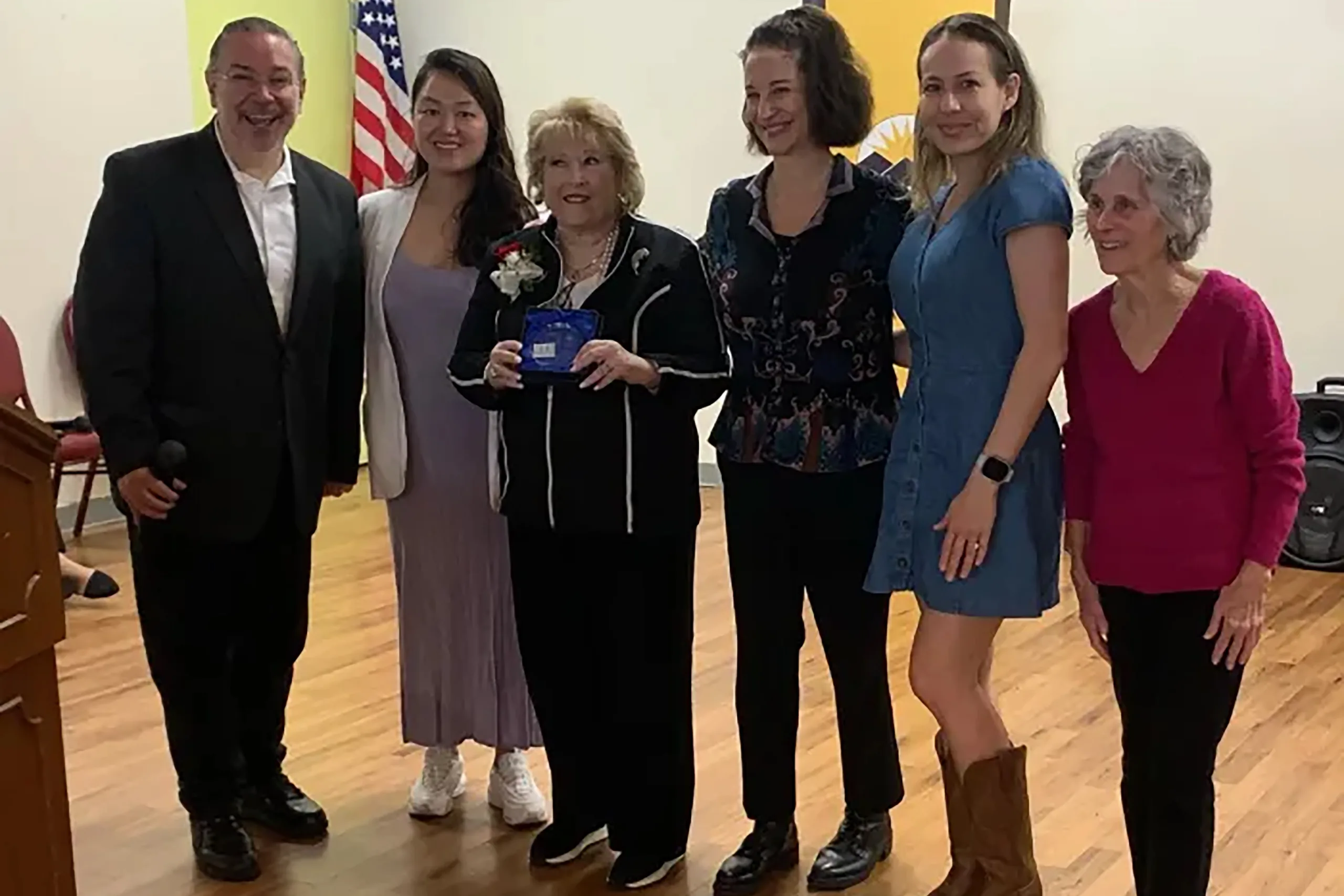 Sunnyside Post: Sunnyside Celebrates Women’s History With Inaugural Lily Gavin Memorial Breakfast