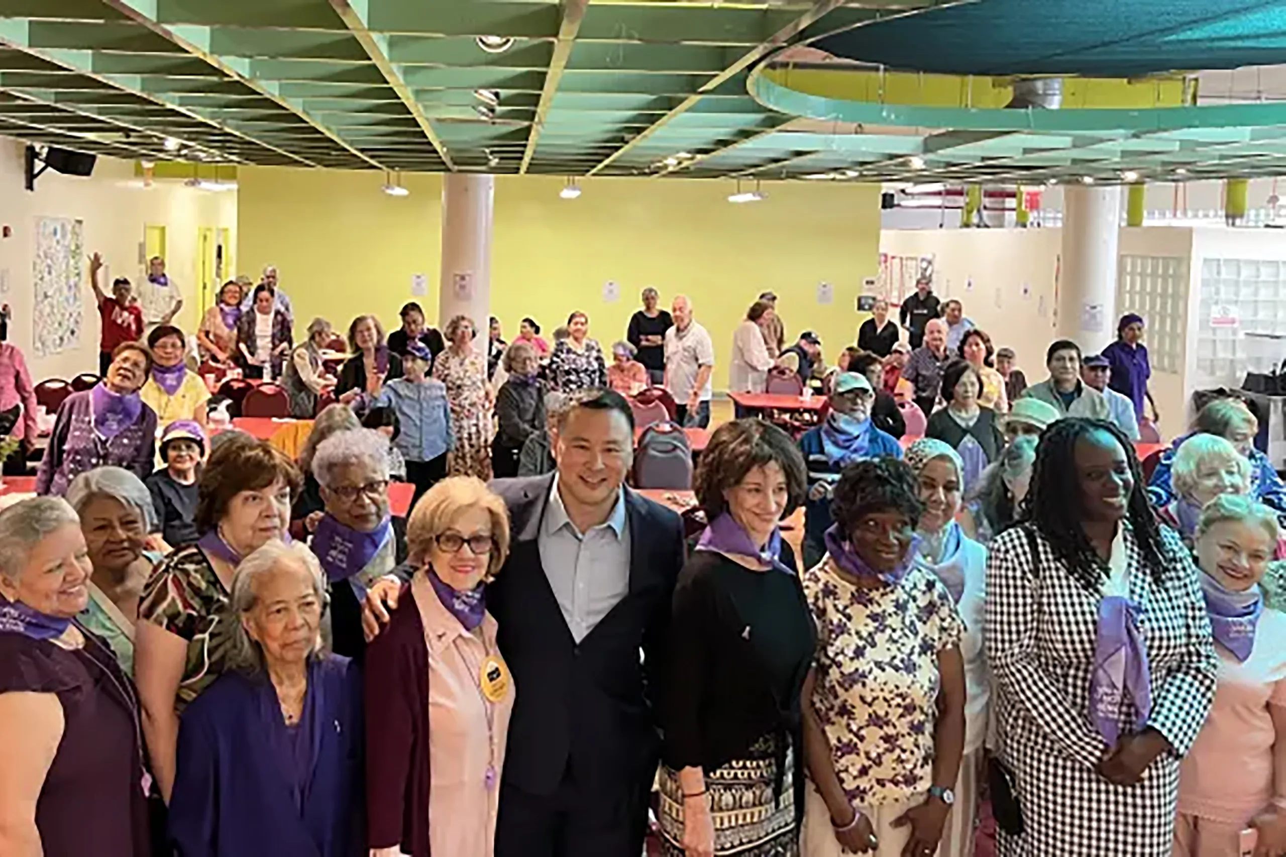 Sunnyside Post: New Yorkers March to Combat Elder Abuse