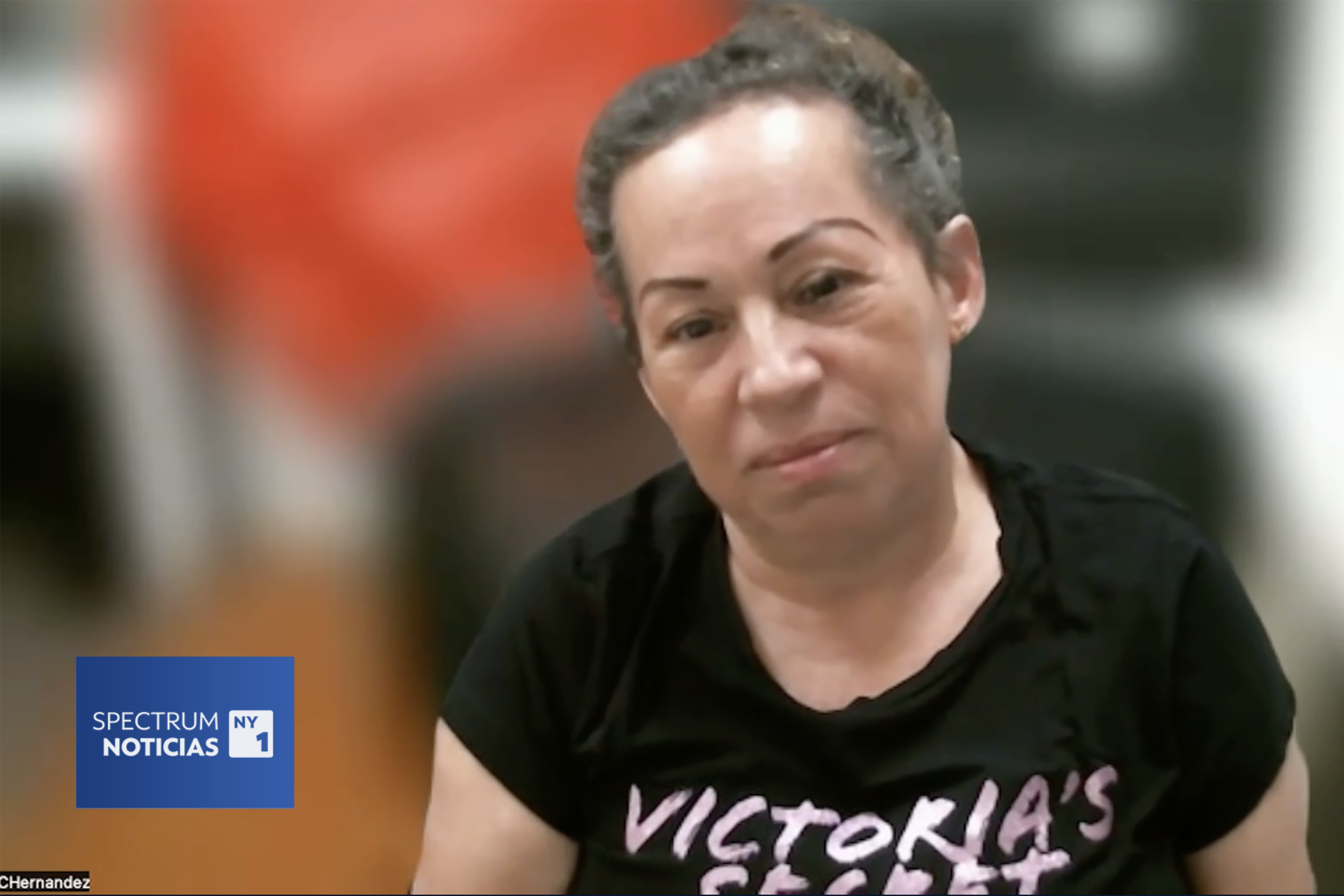 NY1 Noticias: “Casi cinco años, una lucha permanente…”: víctima de abuso y maltrato en el hogar
