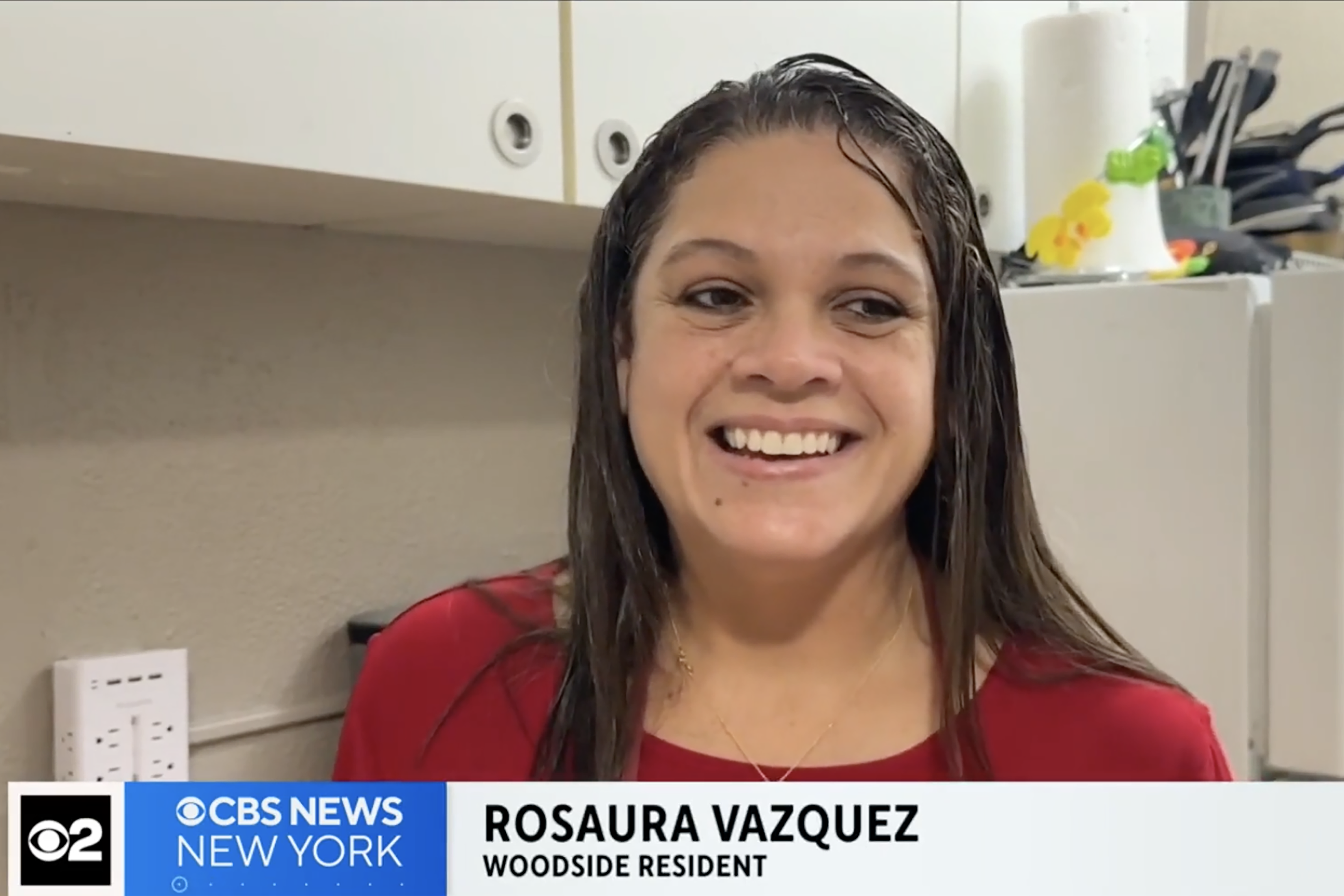 CBS News New York: City Funding Lapses for ESL Program