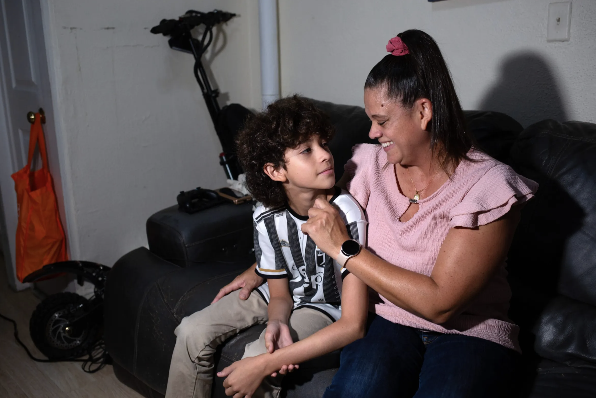 The City: Immigrant Learners Struggle to Find English Classes