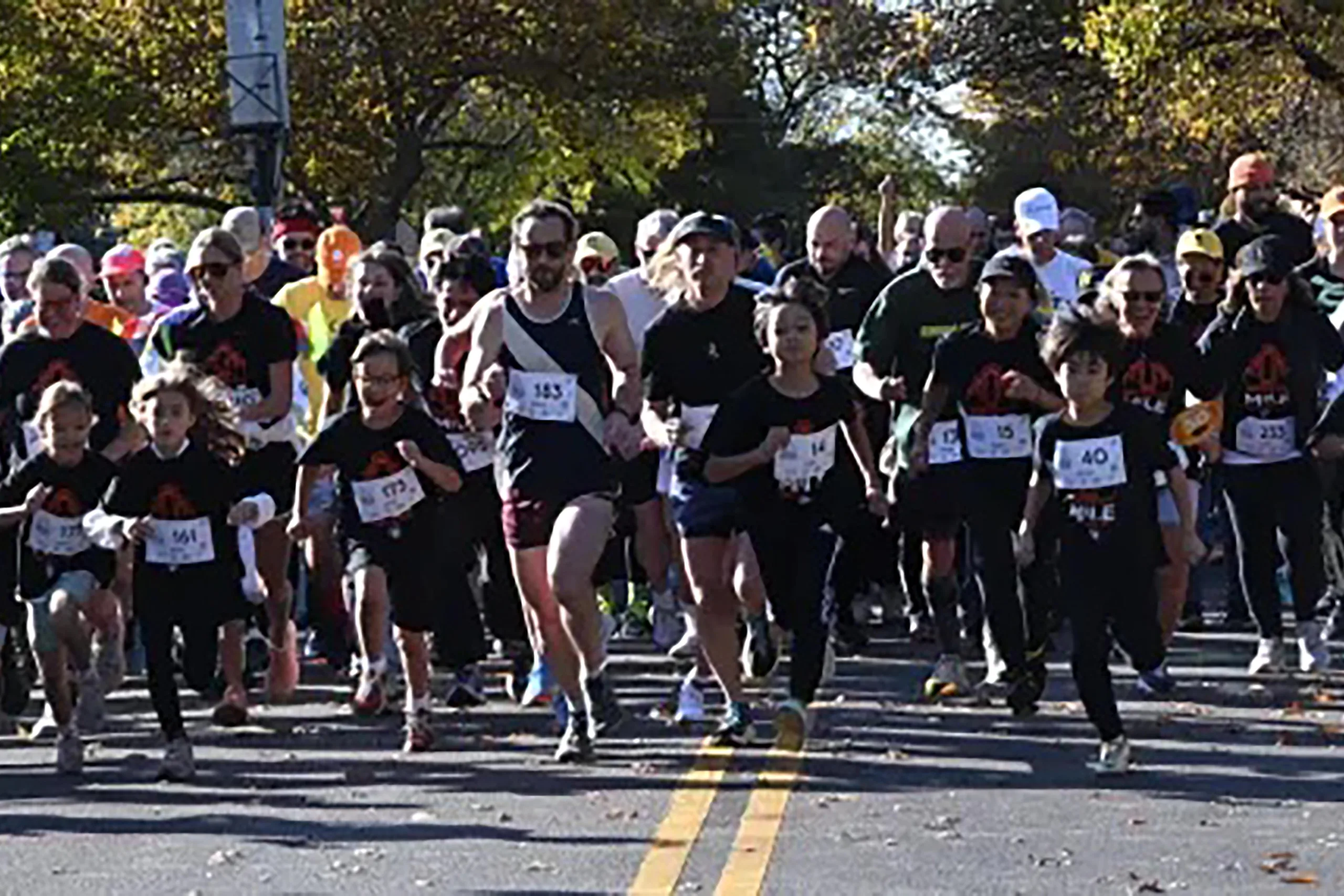 Sunnyside Post: Photos From the Sunnyside Post Mile