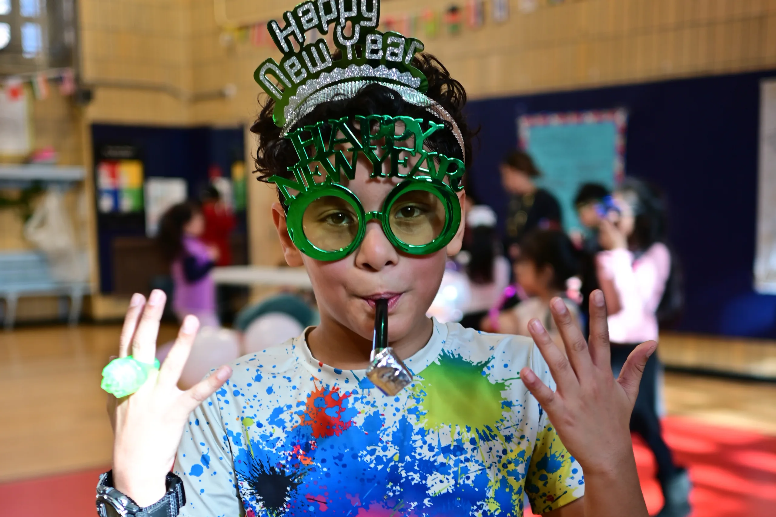 Holiday Fun at Our Afterschool Program