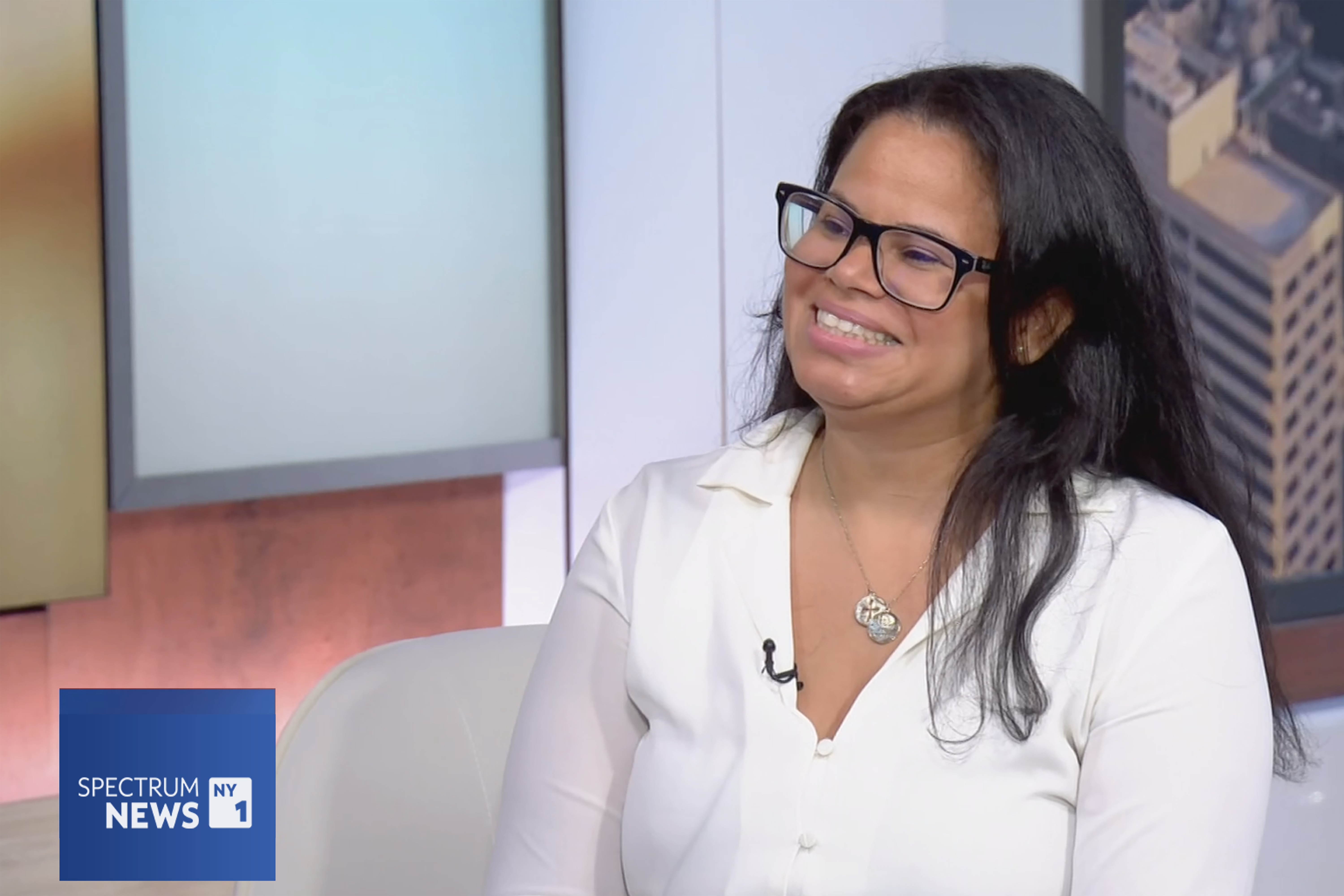 NY1: SCS Elder Justice Director Discusses Elder Abuse