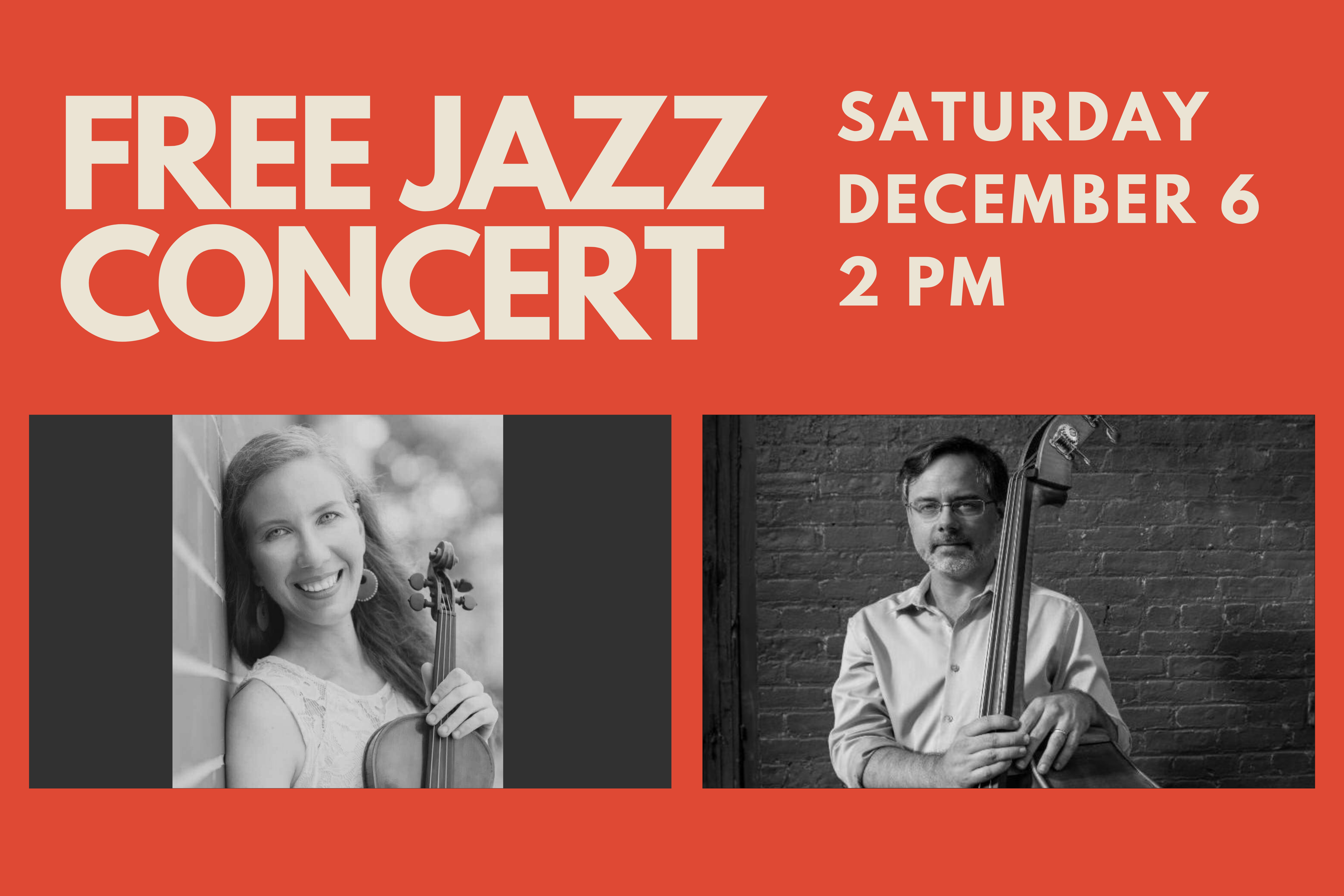Free Concert – December 6