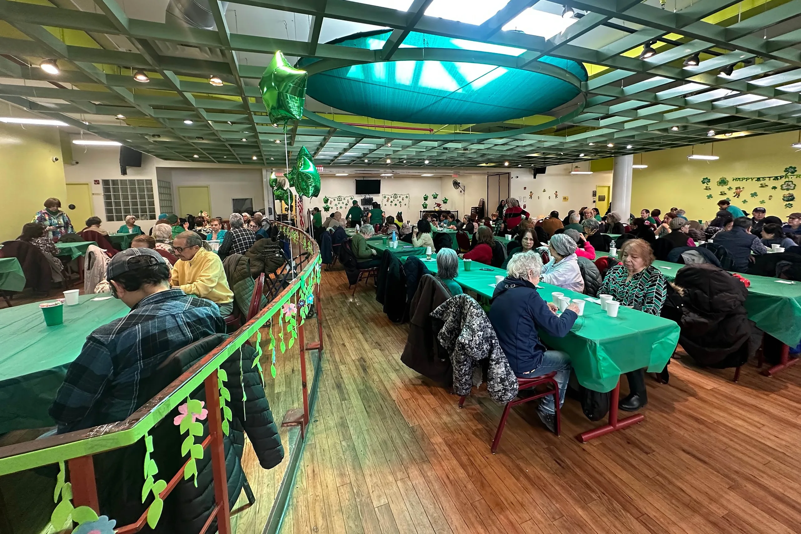 St. Patrick’s Day at SCS