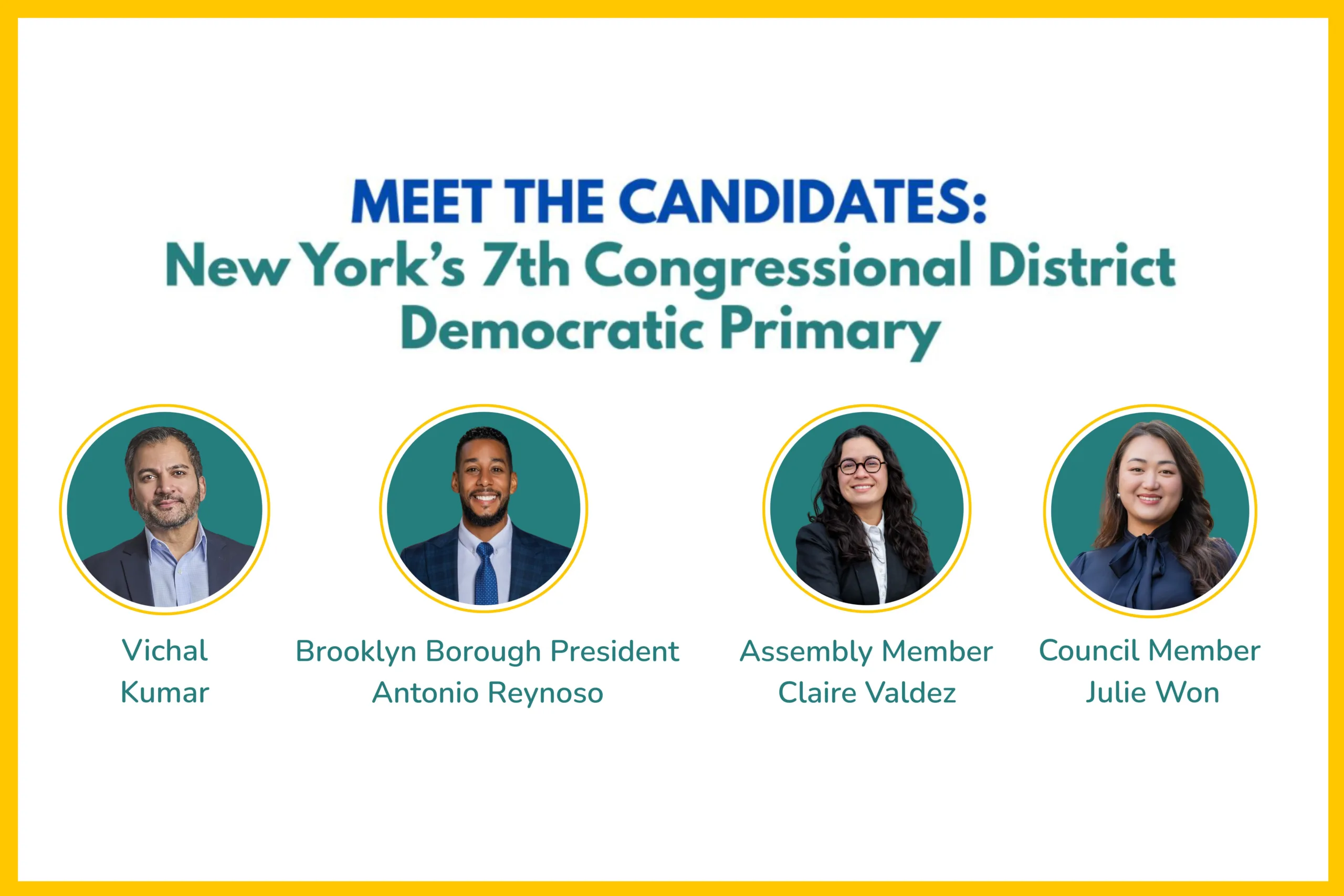Meet the Candidates