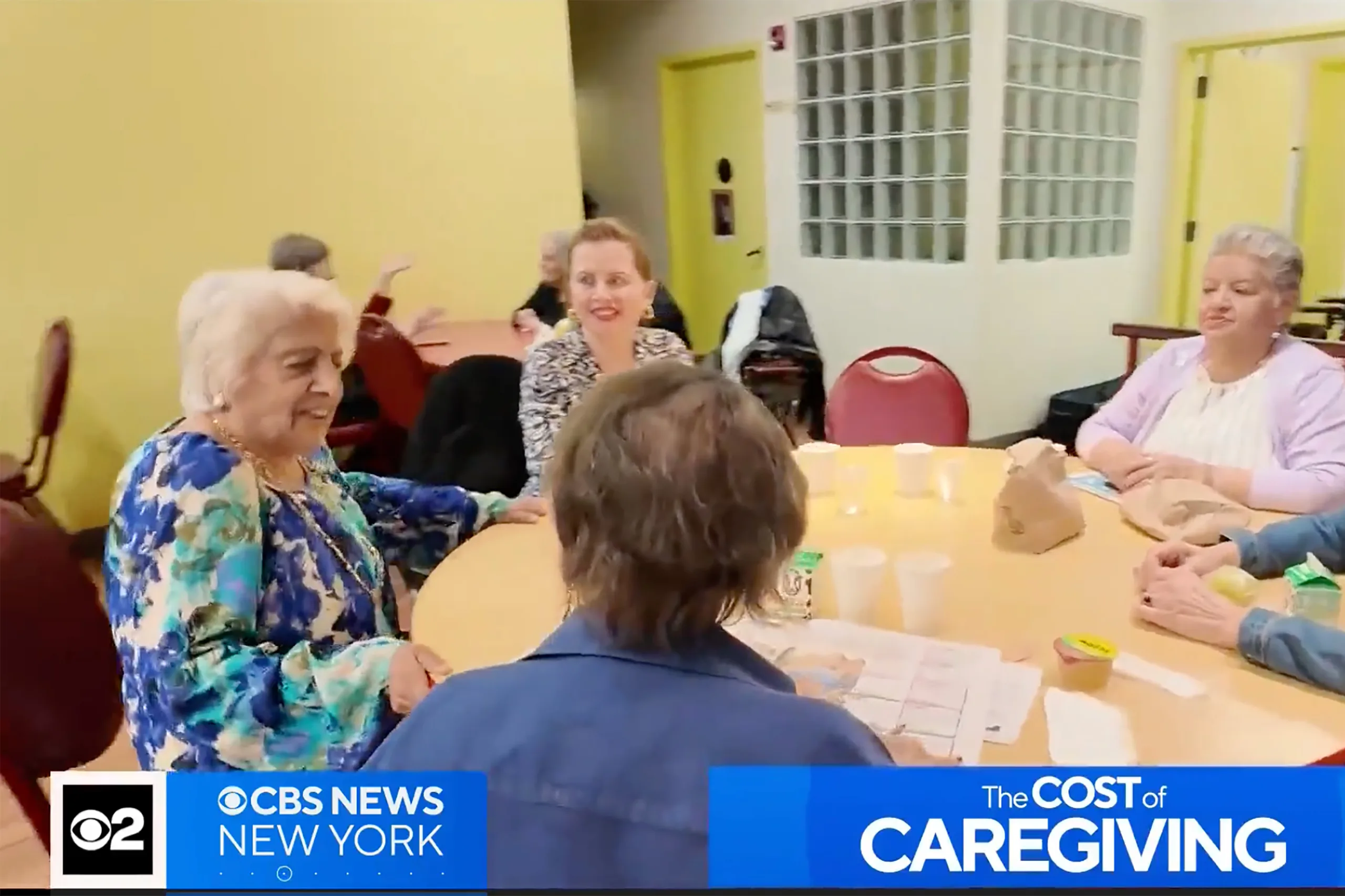 CBS News New York: Spotting & Reporting Elder Abuse