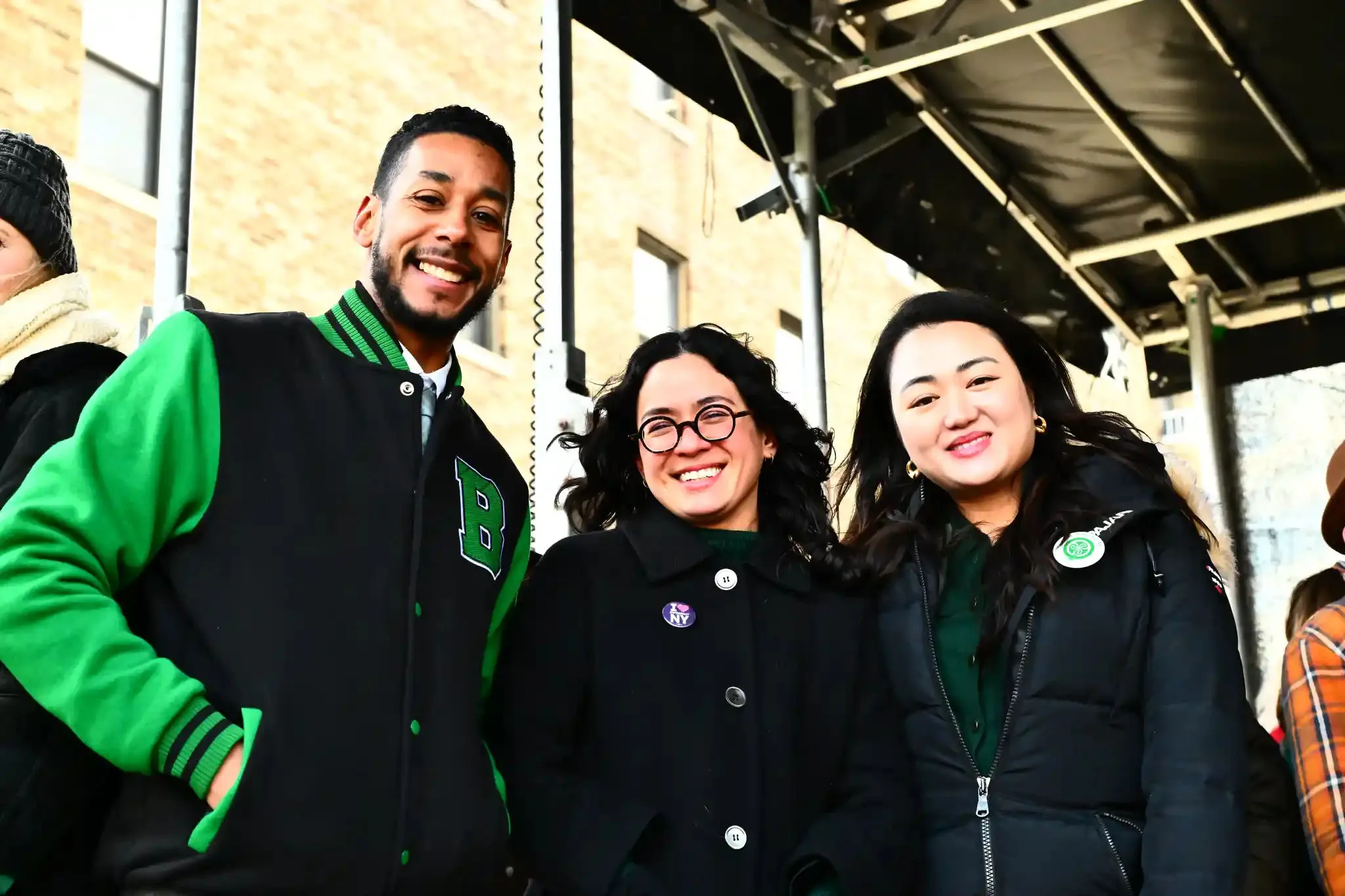 QNS: SCS Holds Candidate Forum