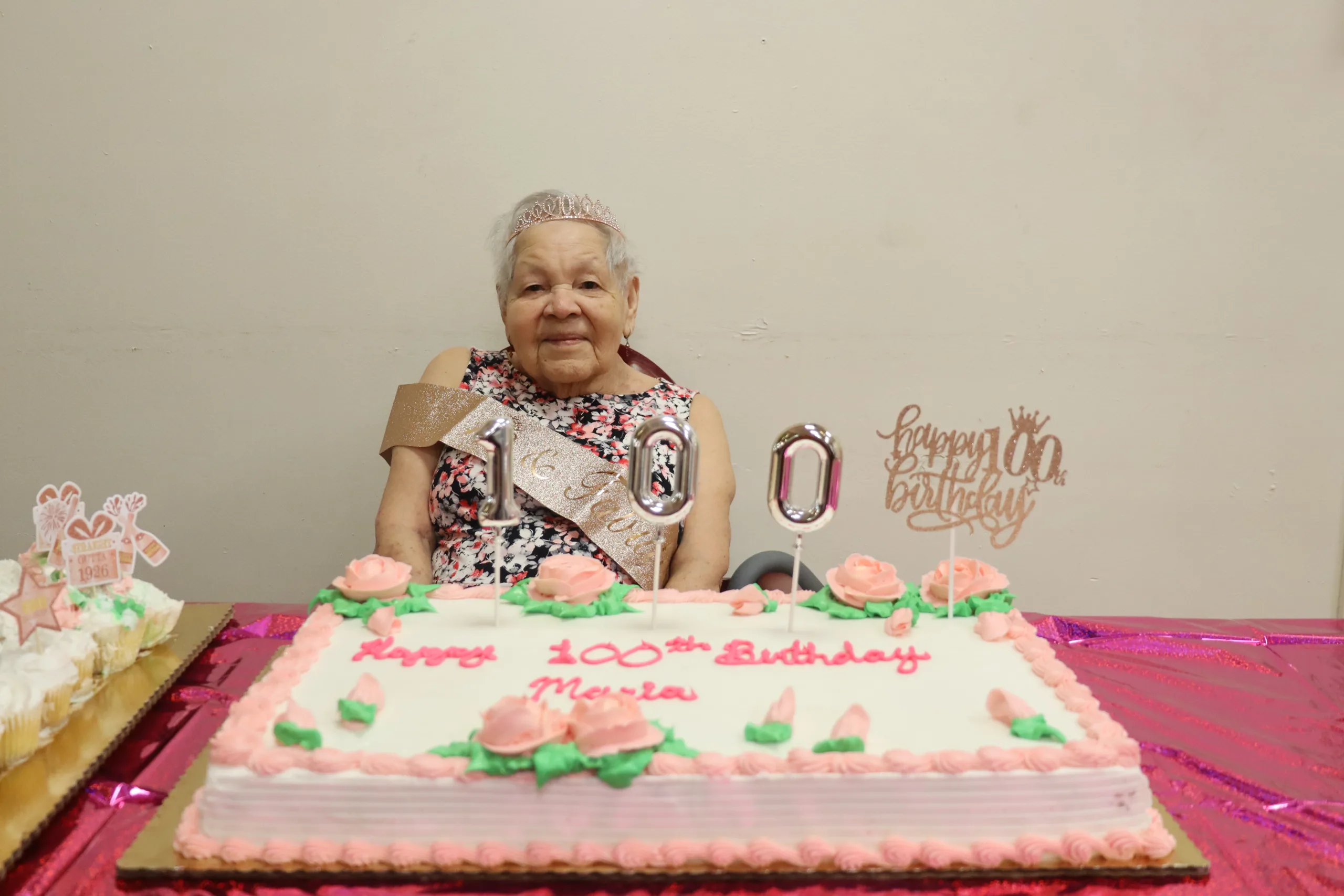 Queens Chronicle: Happy Birthday, Maria!